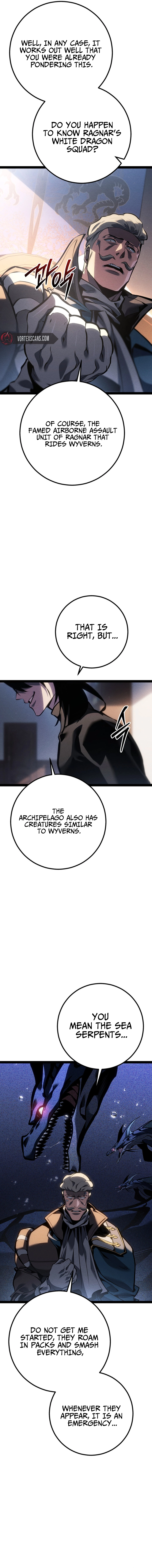 Regressing as the Reincarnated Bastard Chapter 76 - Page 9