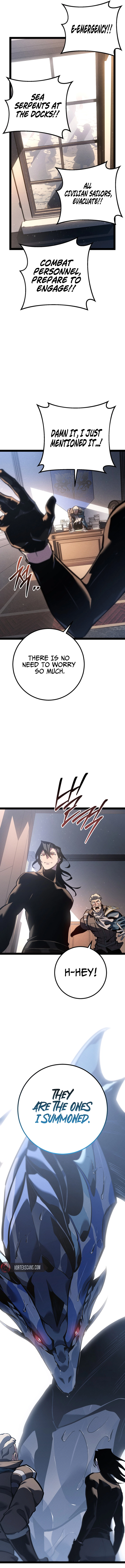 Regressing as the Reincarnated Bastard Chapter 76 - Page 10