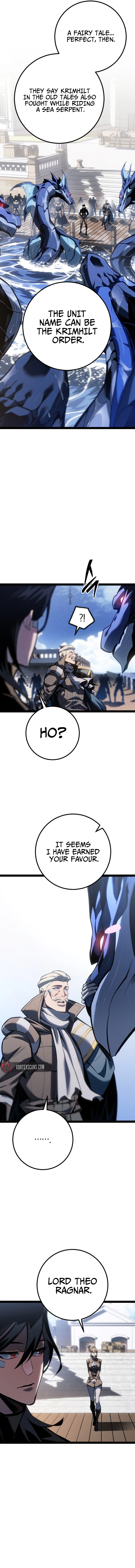 Regressing as the Reincarnated Bastard Chapter 76 - Page 12