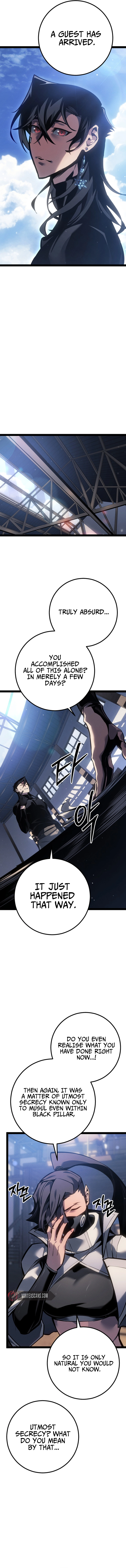 Regressing as the Reincarnated Bastard Chapter 76 - Page 13