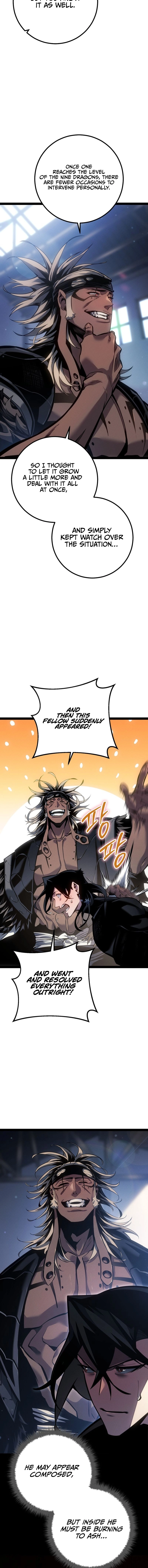 Regressing as the Reincarnated Bastard Chapter 77 - Page 3
