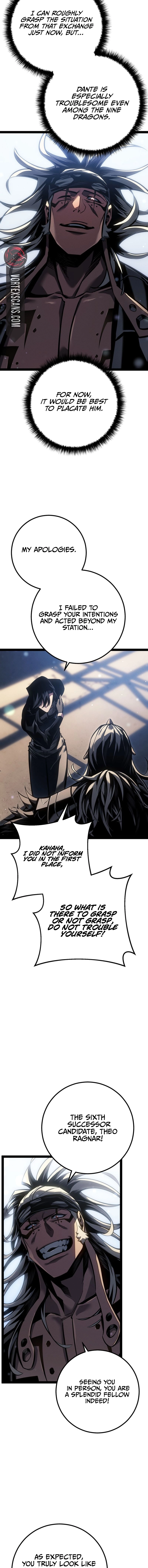 Regressing as the Reincarnated Bastard Chapter 77 - Page 5