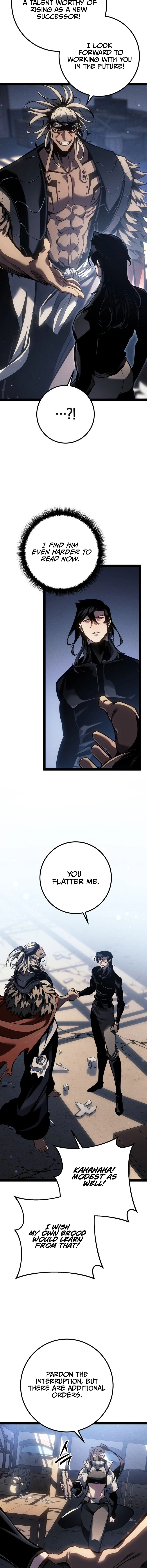 Regressing as the Reincarnated Bastard Chapter 77 - Page 6