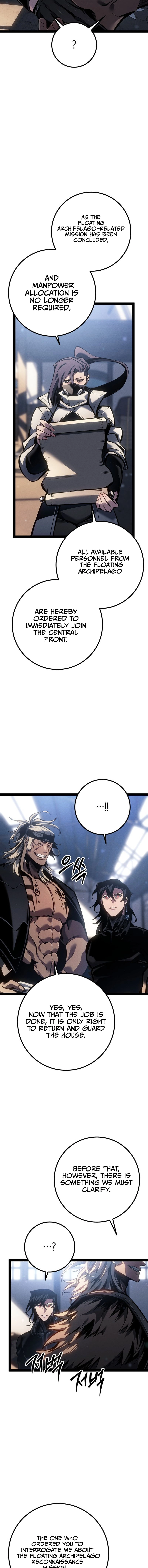 Regressing as the Reincarnated Bastard Chapter 77 - Page 7