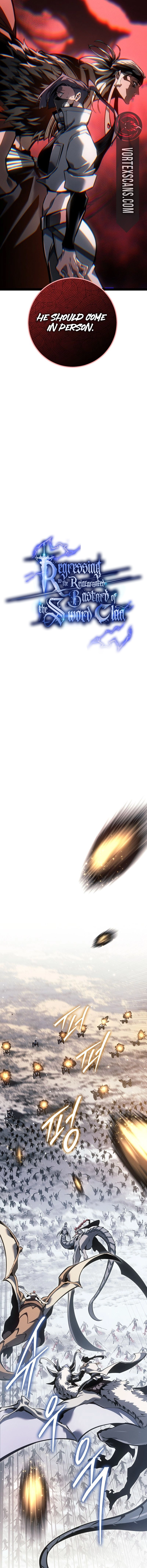 Regressing as the Reincarnated Bastard Chapter 77 - Page 9