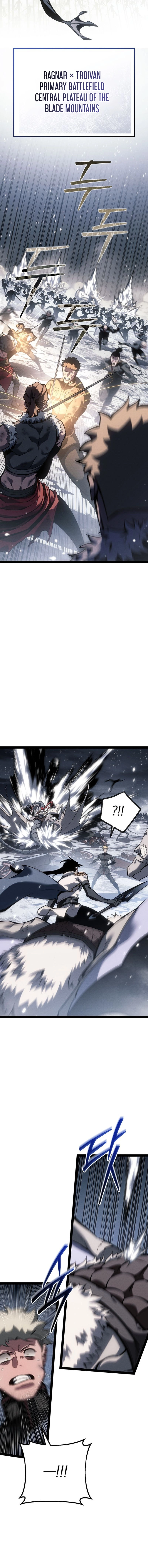 Regressing as the Reincarnated Bastard Chapter 77 - Page 10