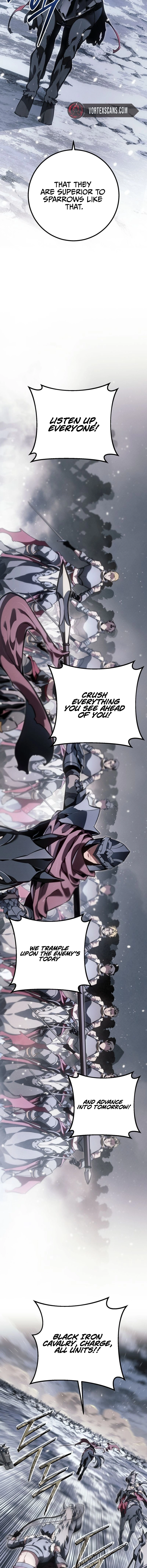 Regressing as the Reincarnated Bastard Chapter 77 - Page 14