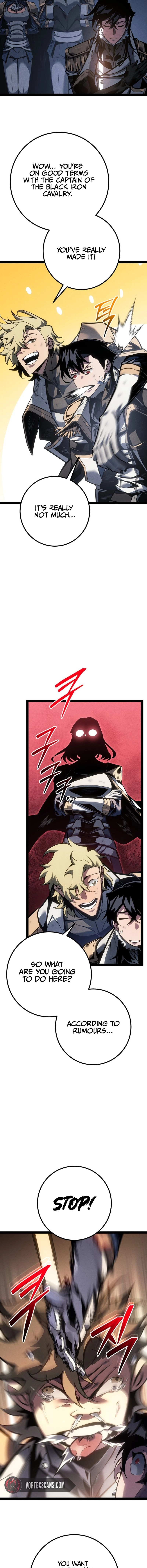 Regressing as the Reincarnated Bastard Chapter 77 - Page 18