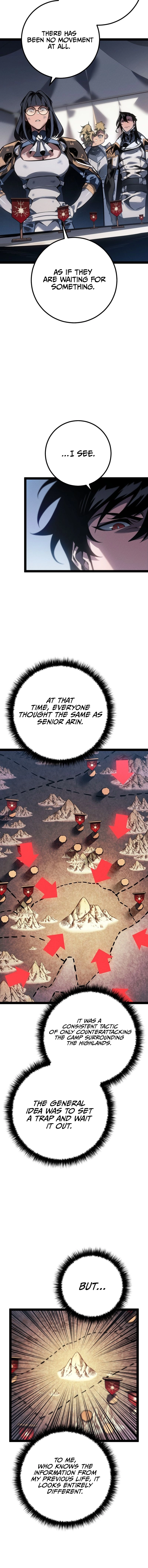 Regressing as the Reincarnated Bastard Chapter 77 - Page 20