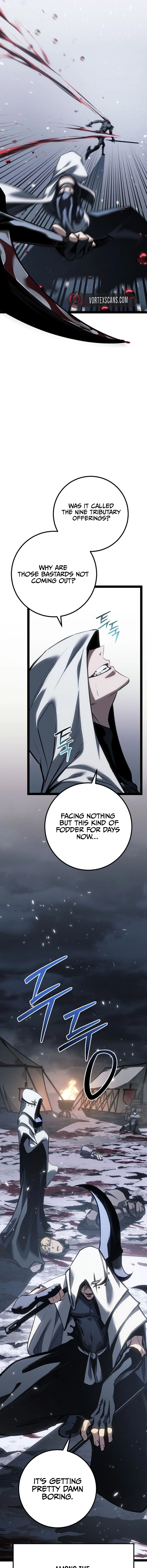 Regressing as the Reincarnated Bastard Chapter 77 - Page 22