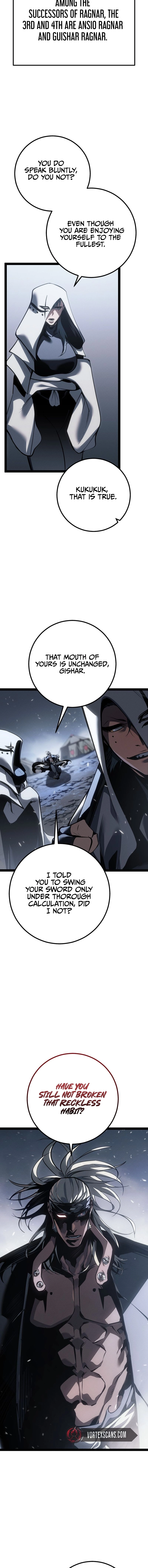 Regressing as the Reincarnated Bastard Chapter 77 - Page 23