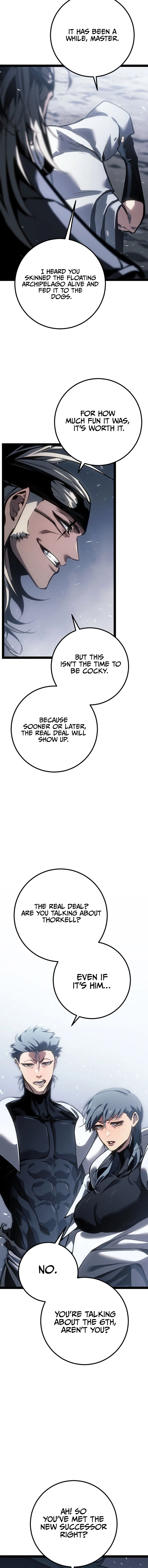 Regressing as the Reincarnated Bastard Chapter 77 - Page 24