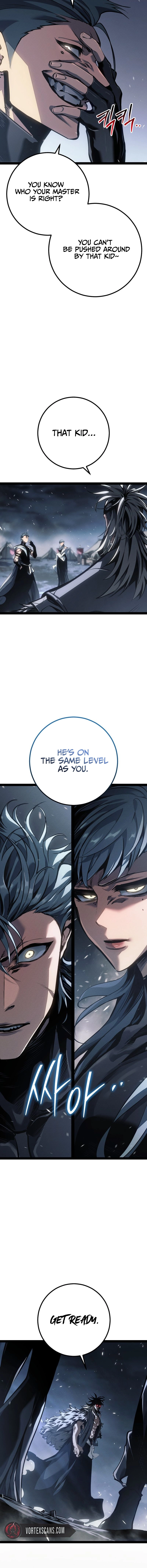 Regressing as the Reincarnated Bastard Chapter 77 - Page 25
