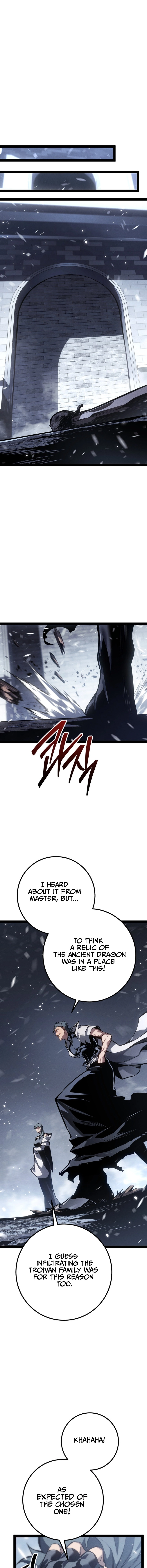 Regressing as the Reincarnated Bastard Chapter 79 - Page 11