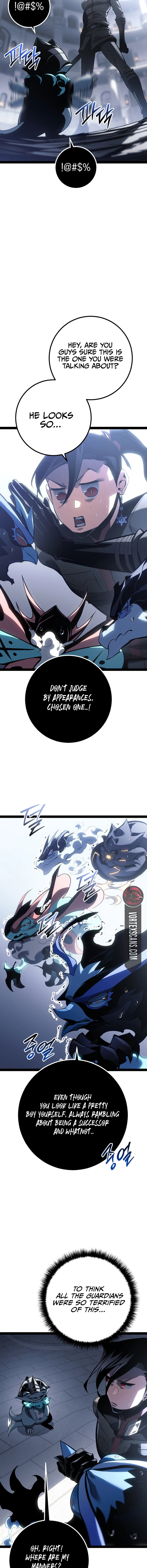 Regressing as the Reincarnated Bastard Chapter 79 - Page 17
