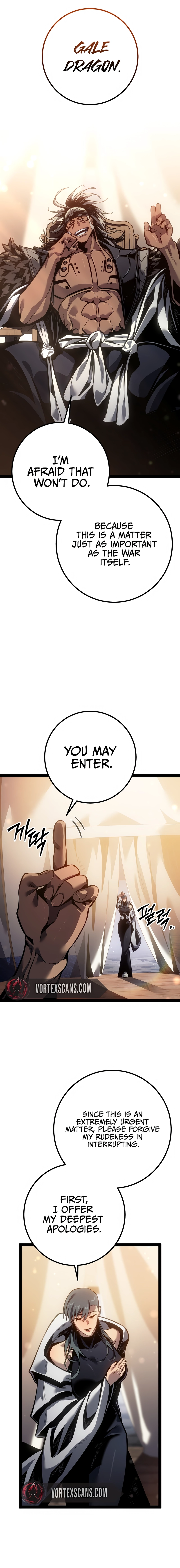 Regressing as the Reincarnated Bastard Chapter 80 - Page 3