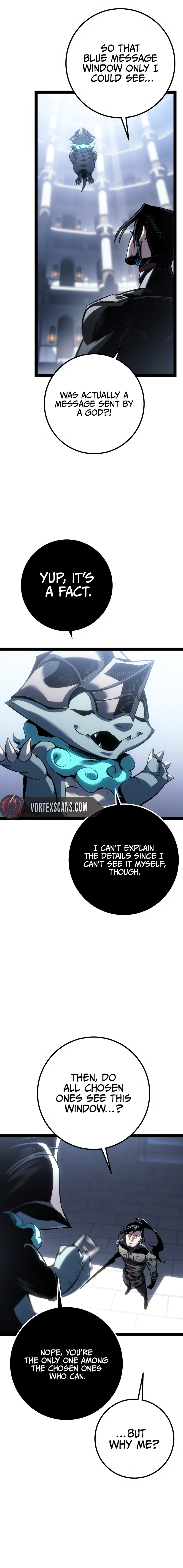 Regressing as the Reincarnated Bastard Chapter 80 - Page 7
