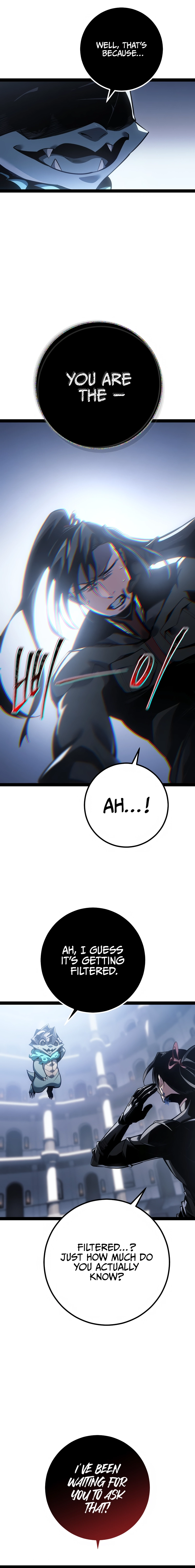 Regressing as the Reincarnated Bastard Chapter 80 - Page 8