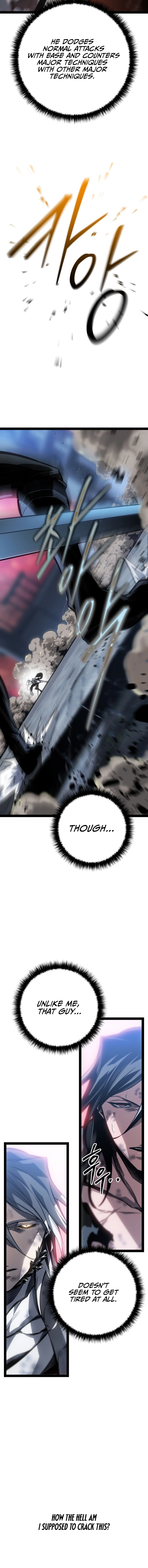 Regressing as the Reincarnated Bastard Chapter 81 - Page 8