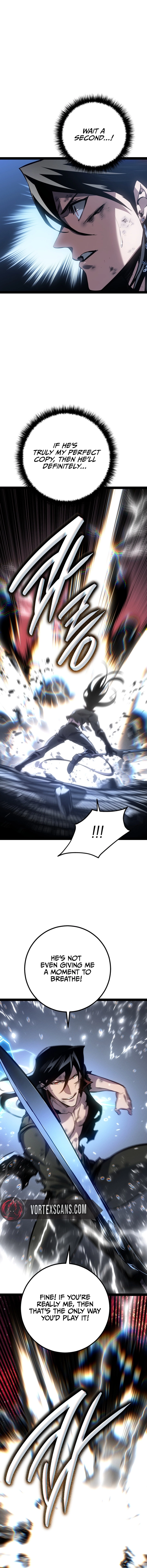 Regressing as the Reincarnated Bastard Chapter 81 - Page 9