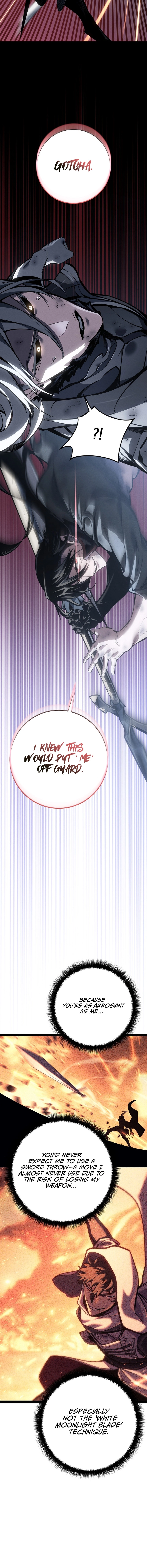Regressing as the Reincarnated Bastard Chapter 81 - Page 11