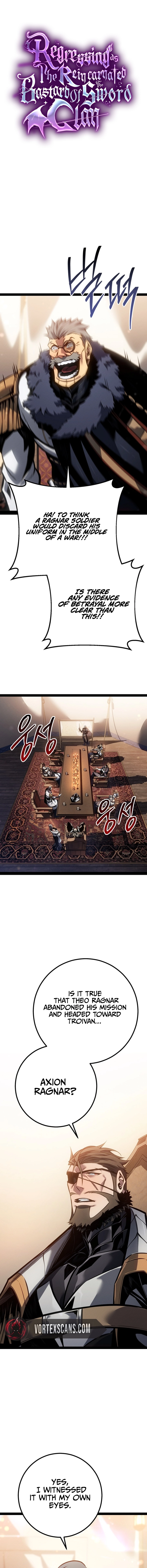 Regressing as the Reincarnated Bastard Chapter 81 - Page 14