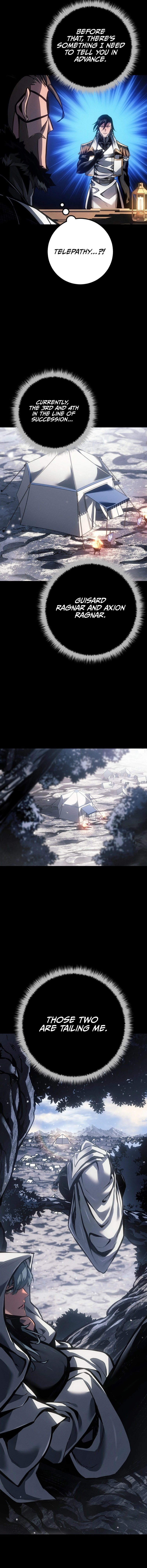 Regressing as the Reincarnated Bastard Chapter 81 - Page 17