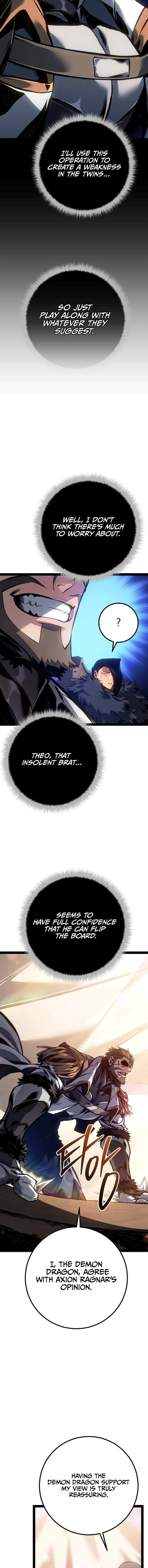 Regressing as the Reincarnated Bastard Chapter 81 - Page 19