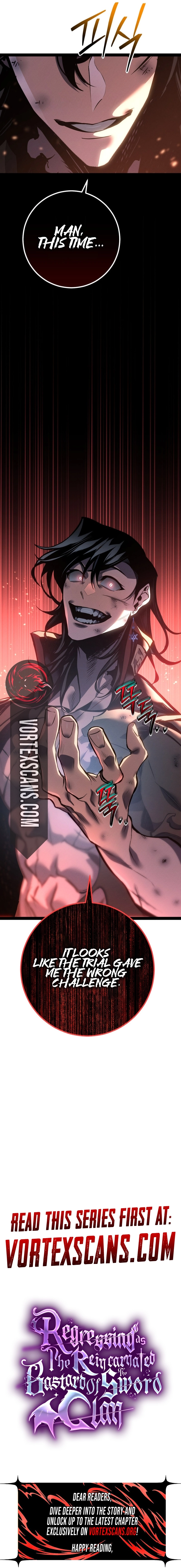 Regressing as the Reincarnated Bastard Chapter 81 - Page 24