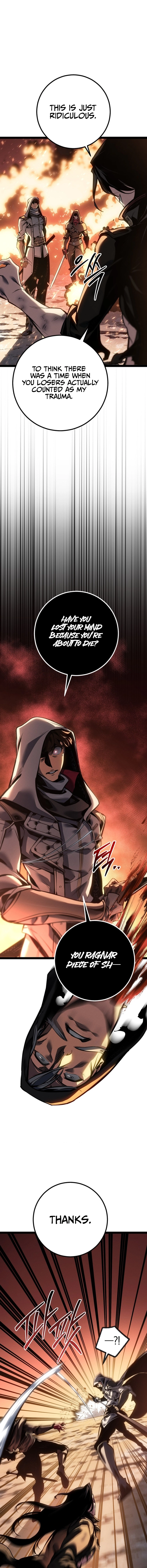 Regressing as the Reincarnated Bastard Chapter 82 - Page 3