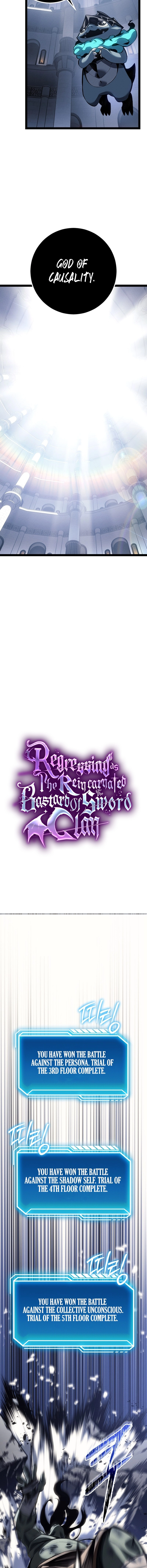 Regressing as the Reincarnated Bastard Chapter 82 - Page 6