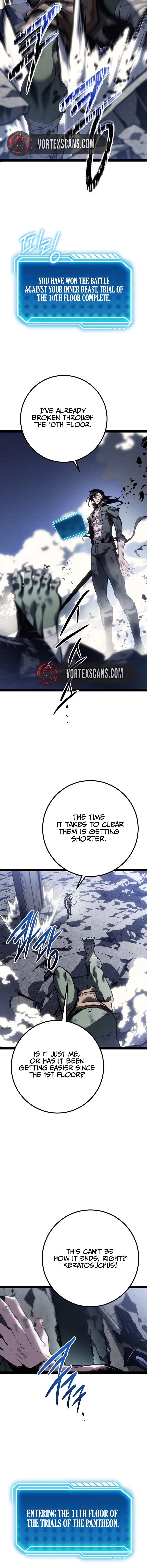 Regressing as the Reincarnated Bastard Chapter 82 - Page 7