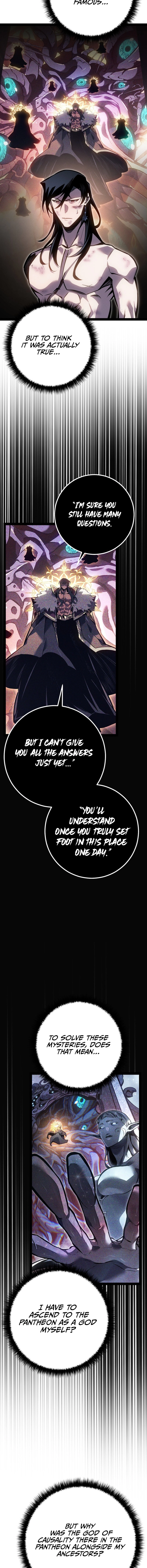 Regressing as the Reincarnated Bastard Chapter 84 - Page 4