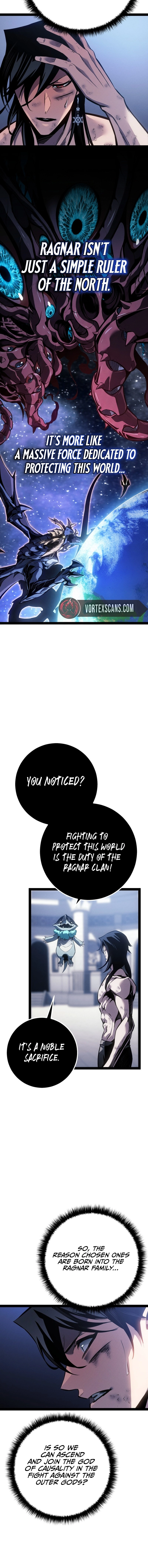 Regressing as the Reincarnated Bastard Chapter 84 - Page 5