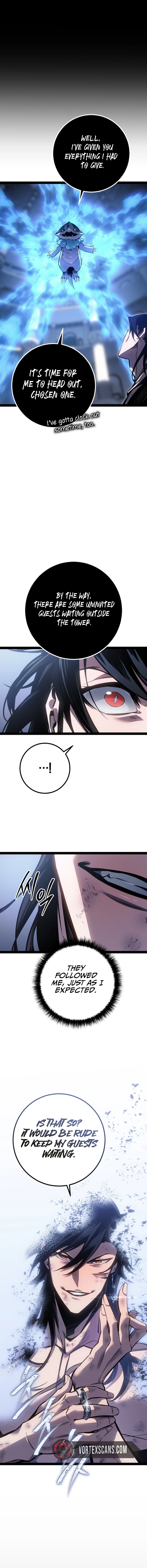 Regressing as the Reincarnated Bastard Chapter 84 - Page 7