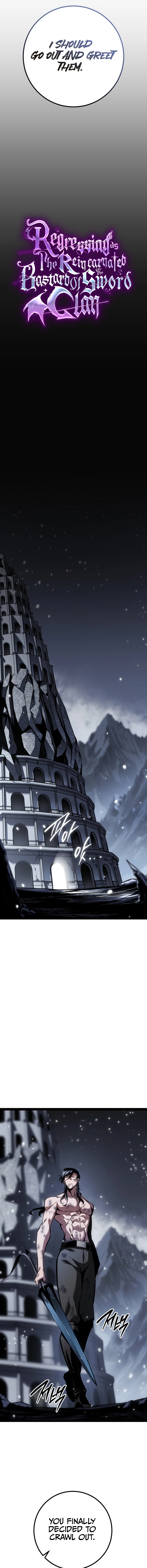 Regressing as the Reincarnated Bastard Chapter 84 - Page 8