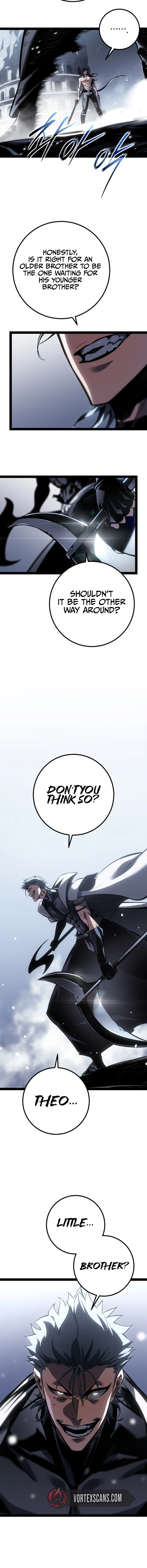 Regressing as the Reincarnated Bastard Chapter 84 - Page 9