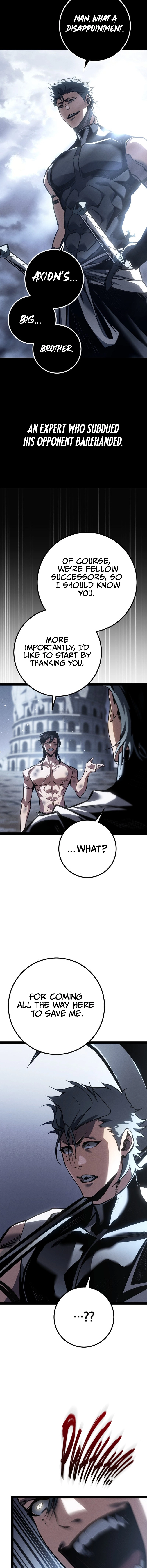 Regressing as the Reincarnated Bastard Chapter 84 - Page 12