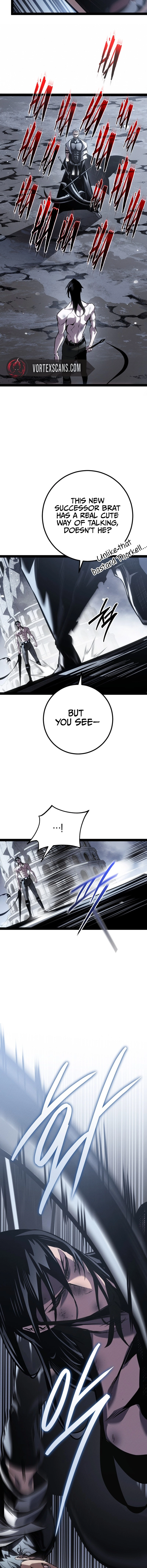 Regressing as the Reincarnated Bastard Chapter 84 - Page 13