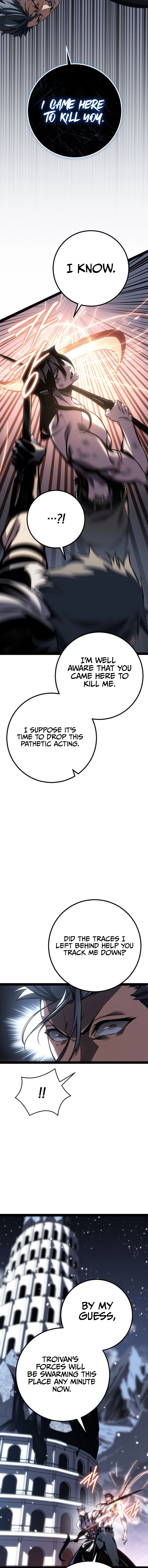 Regressing as the Reincarnated Bastard Chapter 84 - Page 14