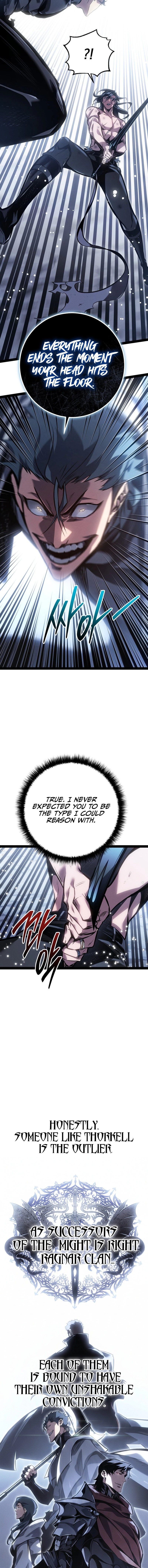 Regressing as the Reincarnated Bastard Chapter 84 - Page 17