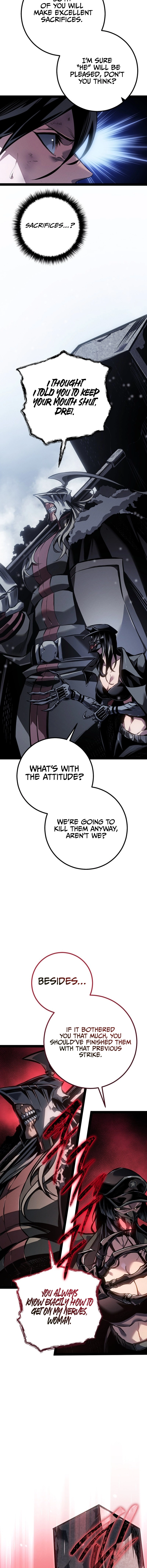 Regressing as the Reincarnated Bastard Chapter 85 - Page 3