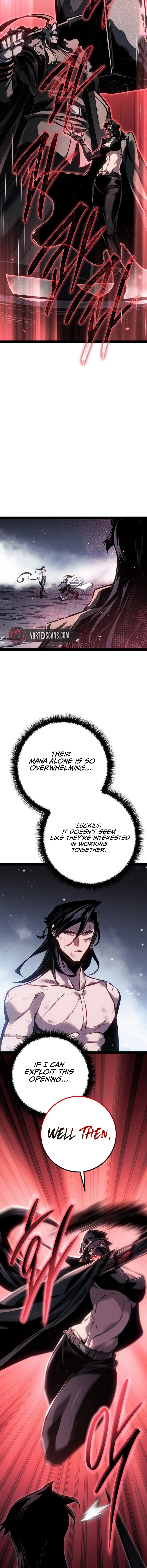 Regressing as the Reincarnated Bastard Chapter 85 - Page 4