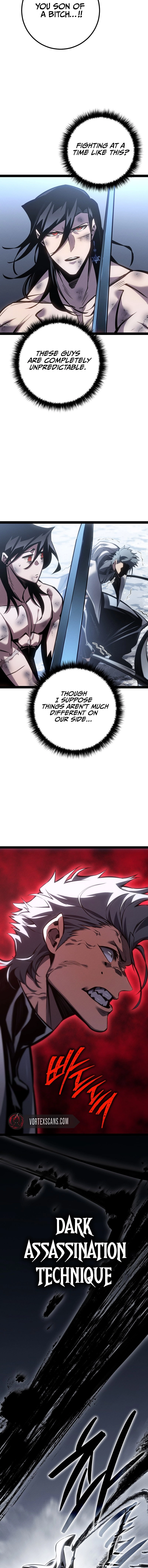 Regressing as the Reincarnated Bastard Chapter 85 - Page 13