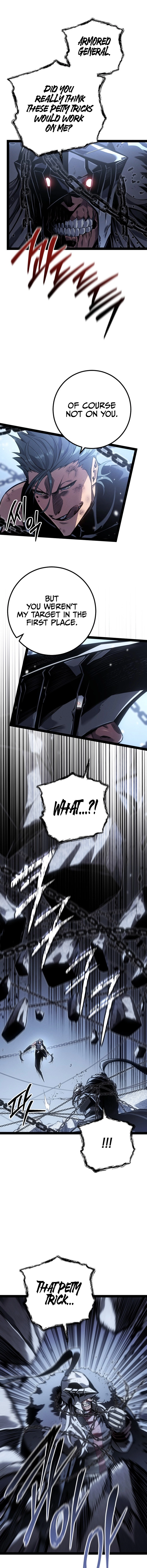 Regressing as the Reincarnated Bastard Chapter 86 - Page 14