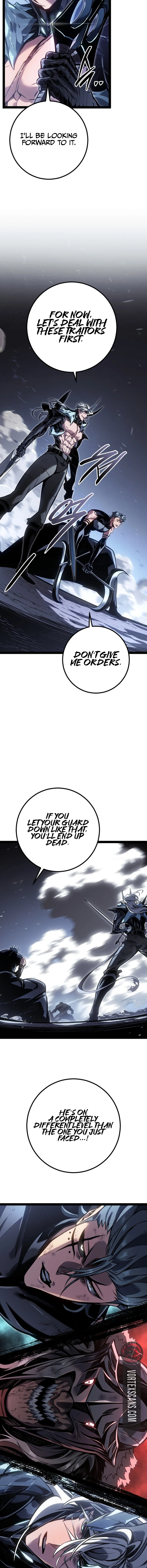 Regressing as the Reincarnated Bastard Chapter 86 - Page 20