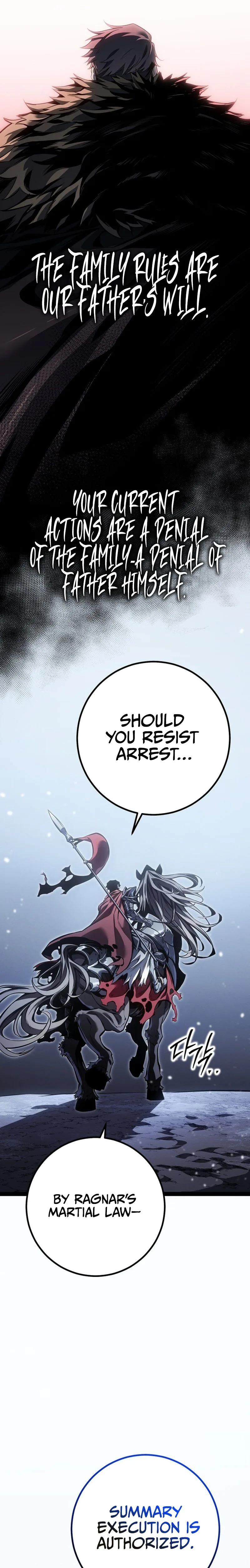 Regressing as the Reincarnated Bastard Chapter 87 - Page 3