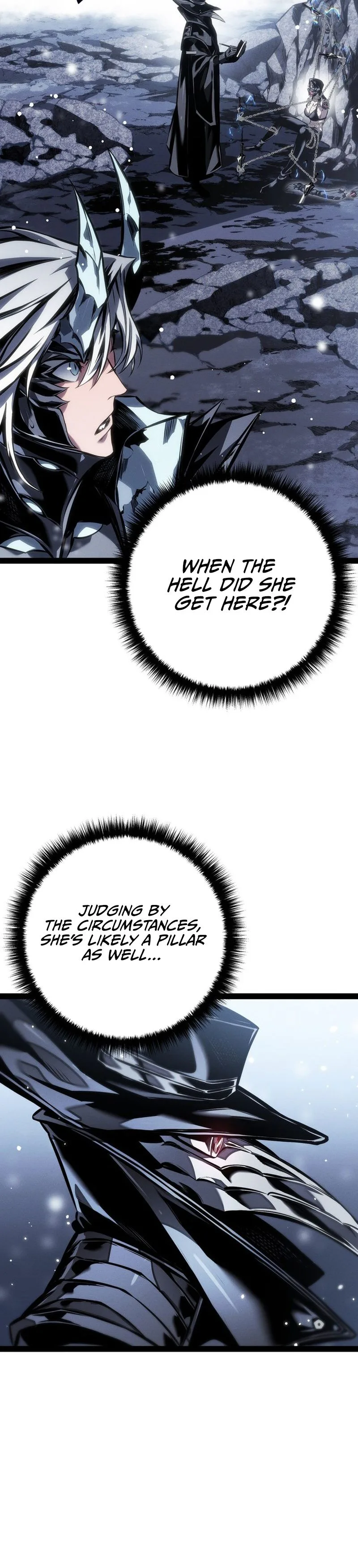 Regressing as the Reincarnated Bastard Chapter 87 - Page 28