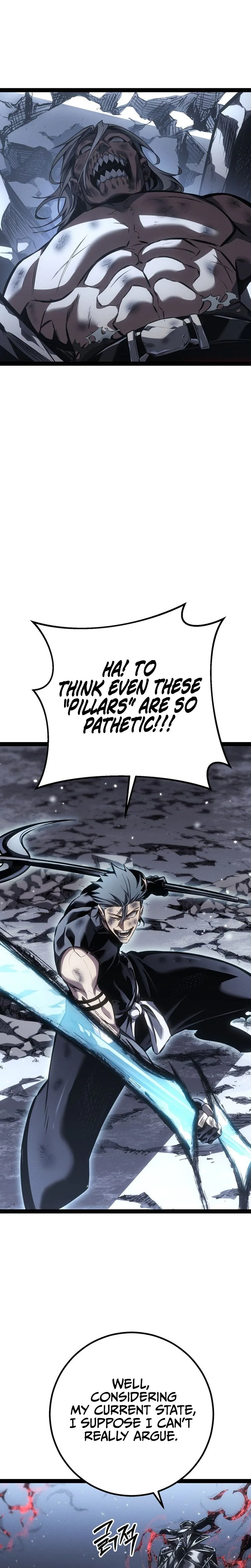 Regressing as the Reincarnated Bastard Chapter 87 - Page 39