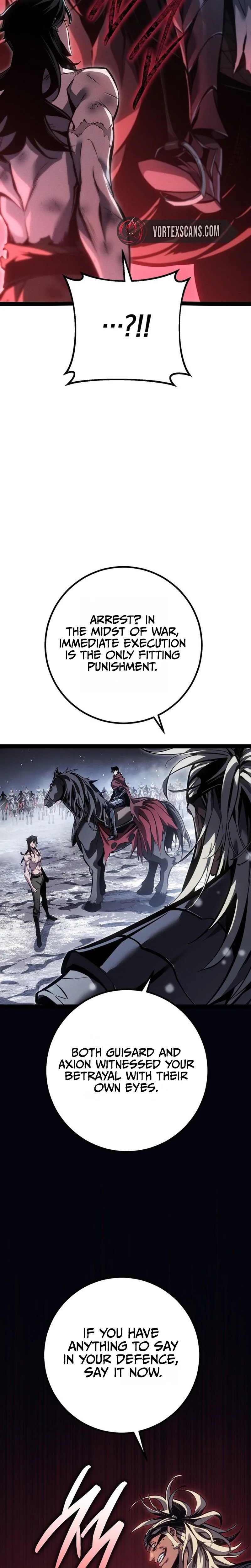 Regressing as the Reincarnated Bastard Chapter 88 - Page 9